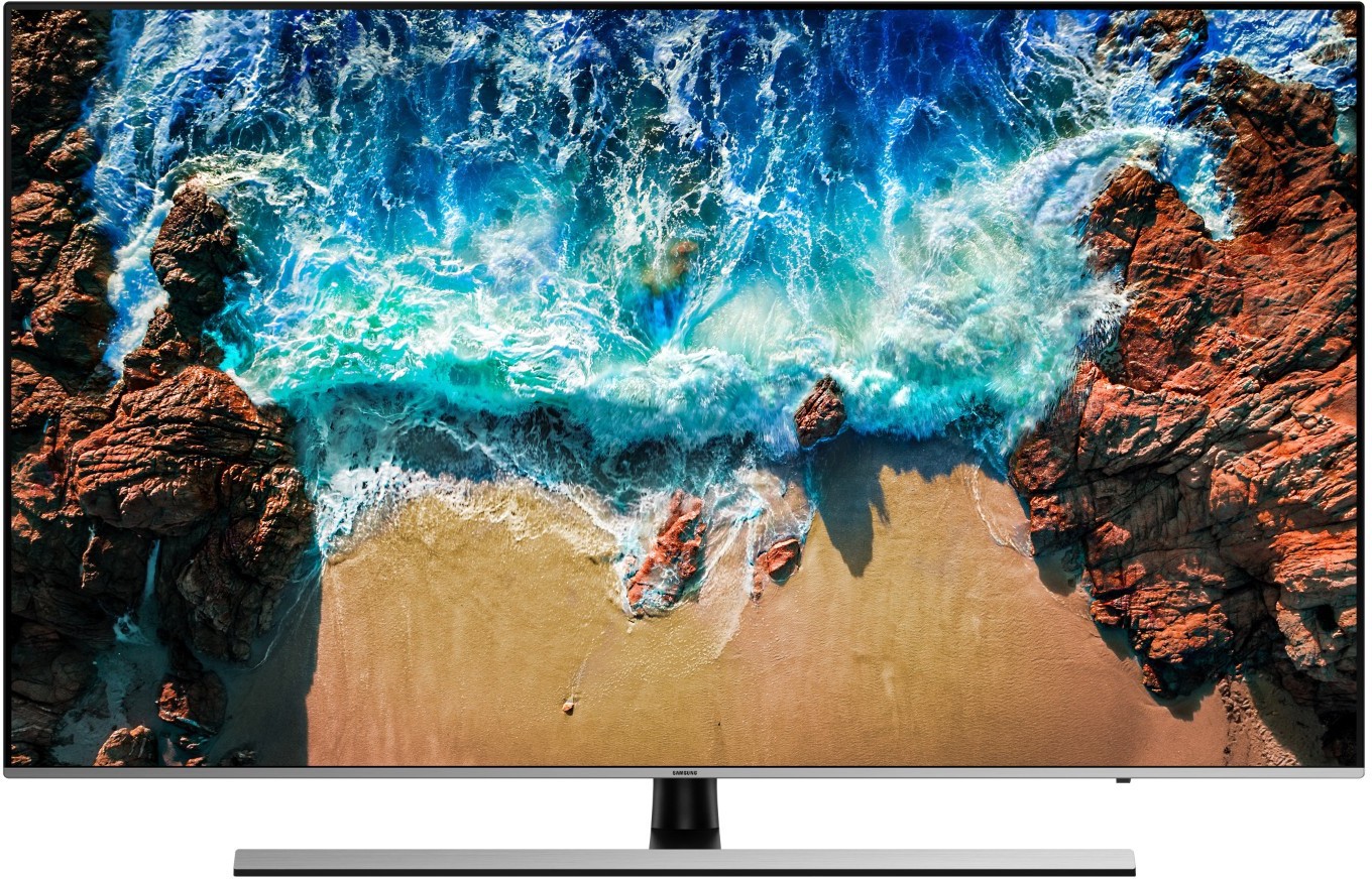 SAMSUNG Series 8 (55 inch) Ultra HD (4K)A+ Grade (55NU8000) SAMSUNG Series 8 (55 inch) Ultra HD (4K)A+ Grade (55NU8000)