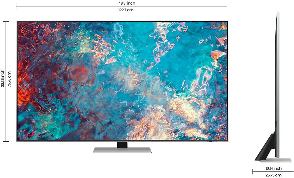 SAMSUNG (55 inch) Ultra HD (4K) (QA55QN85AAKLXL) SAMSUNG (55 inch) Ultra HD (4K) (QA55QN85AAKLXL)