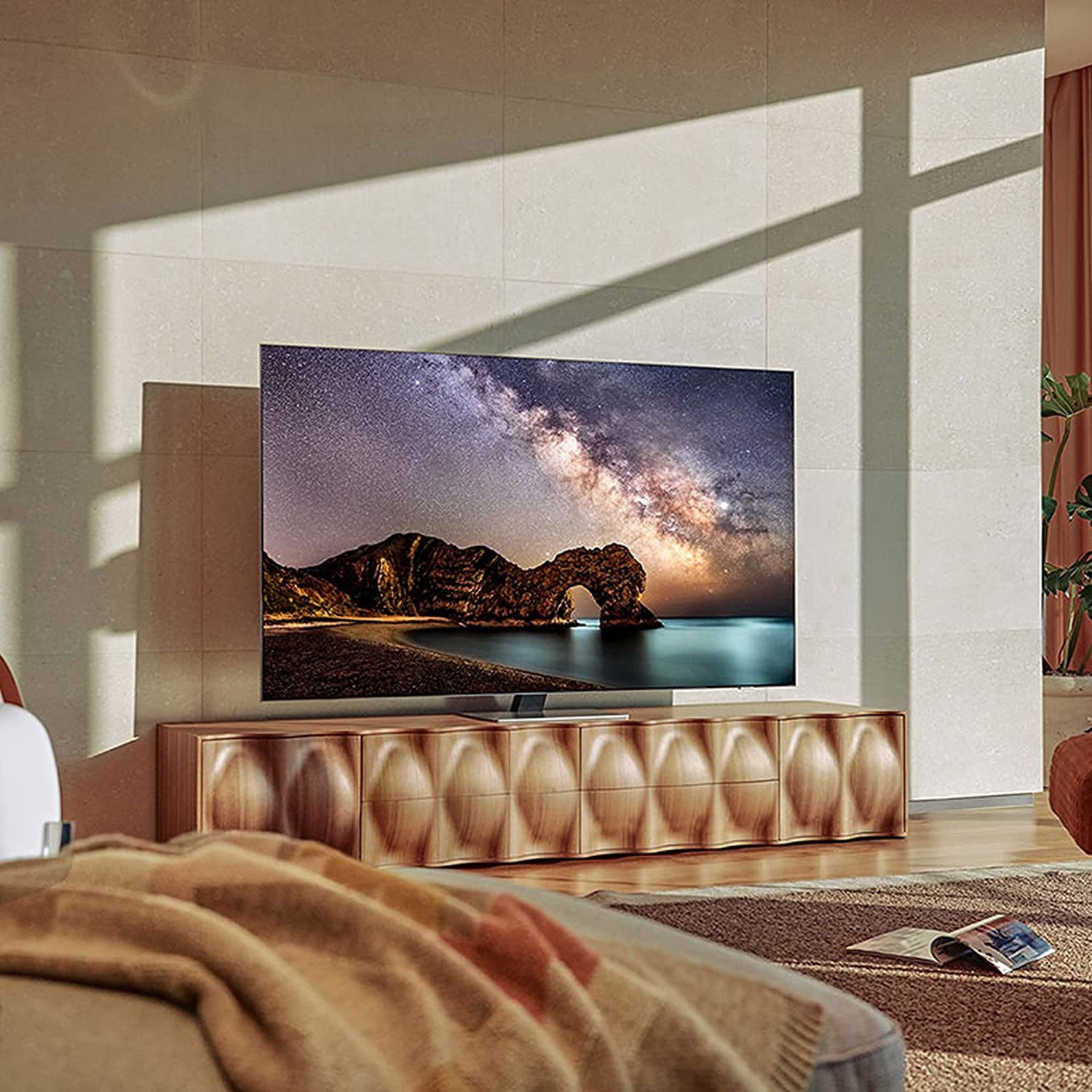 SAMSUNG (55 inch) Ultra HD (4K) (QA55QN85AAKLXL) SAMSUNG (55 inch) Ultra HD (4K) (QA55QN85AAKLXL)