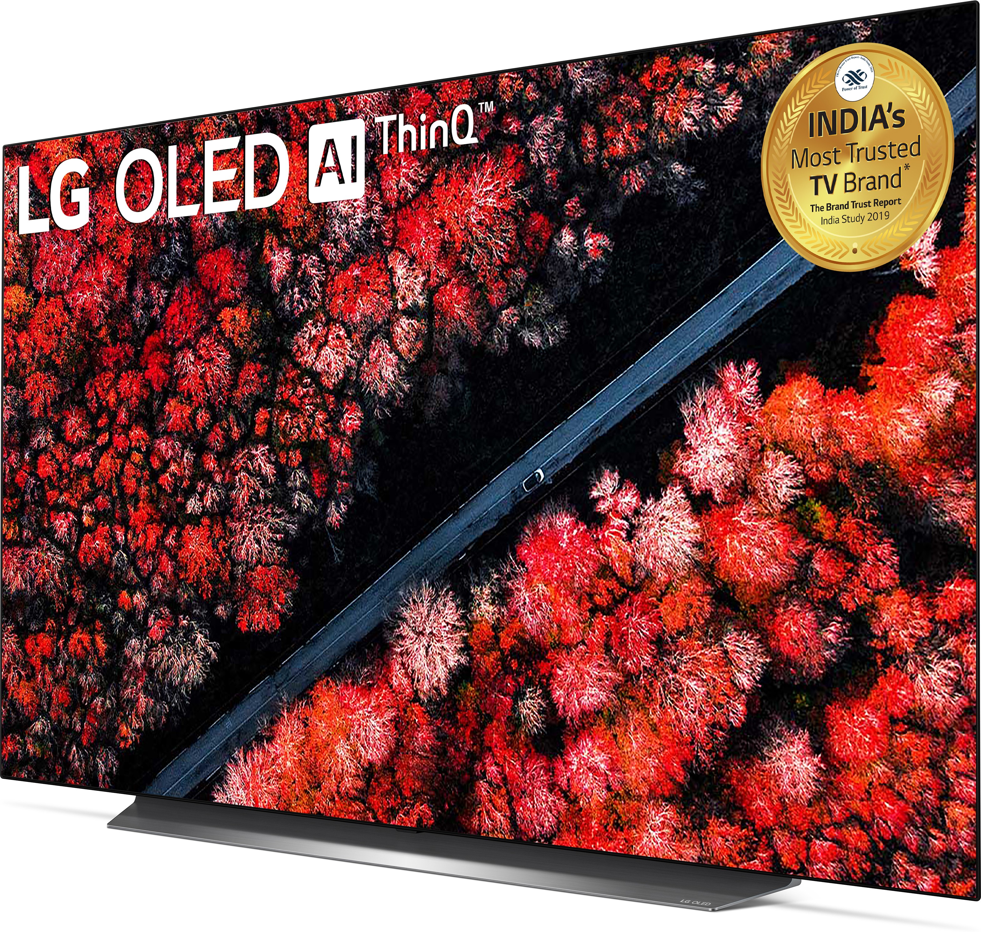 LG  C9 (55 inch) Ultra HD (4K)OLED (OLED55C9PTA)