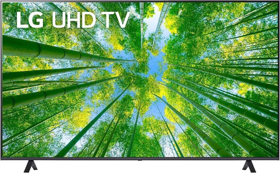 LG   (70 inch) Ultra HD (4K) (70UQ8040PSB)