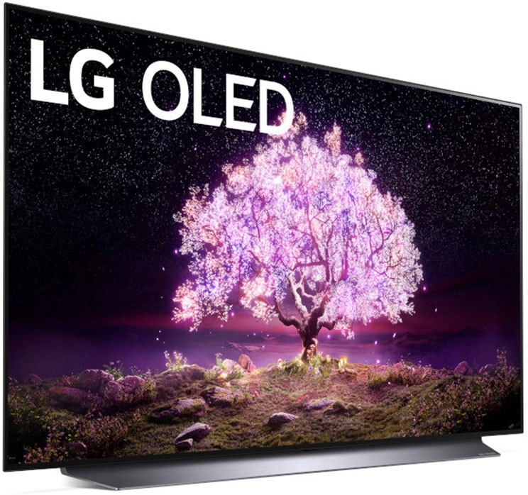 LG   (48 inch) Ultra HD (4K) (48C1)