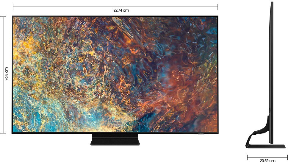 SAMSUNG (55 inch) Ultra HD (4K) (QA55QN90AAKLXL) SAMSUNG (55 inch) Ultra HD (4K) (QA55QN90AAKLXL)