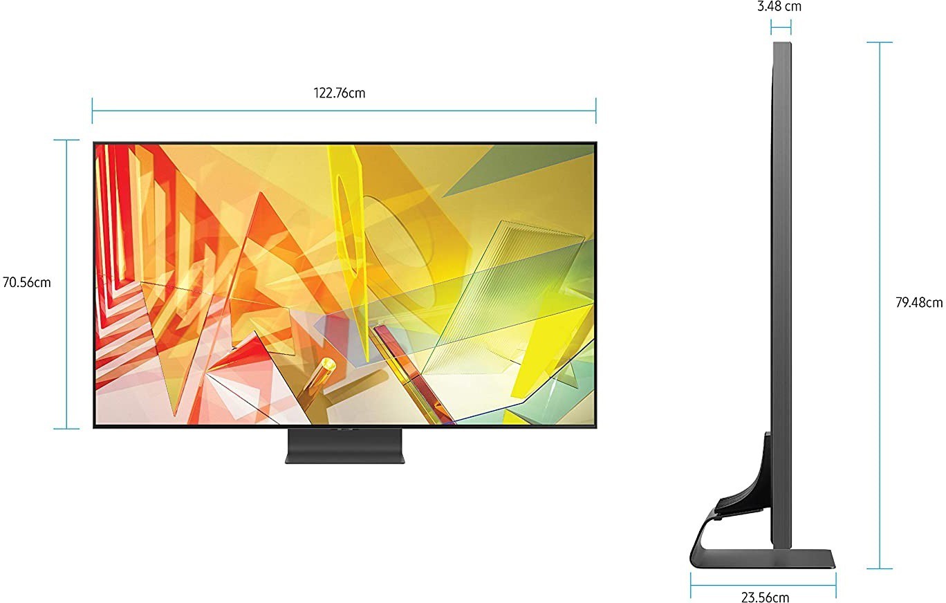 SAMSUNG (55 inch) Ultra HD (4K) (QA55Q95TAKXXL) SAMSUNG (55 inch) Ultra HD (4K) (QA55Q95TAKXXL)