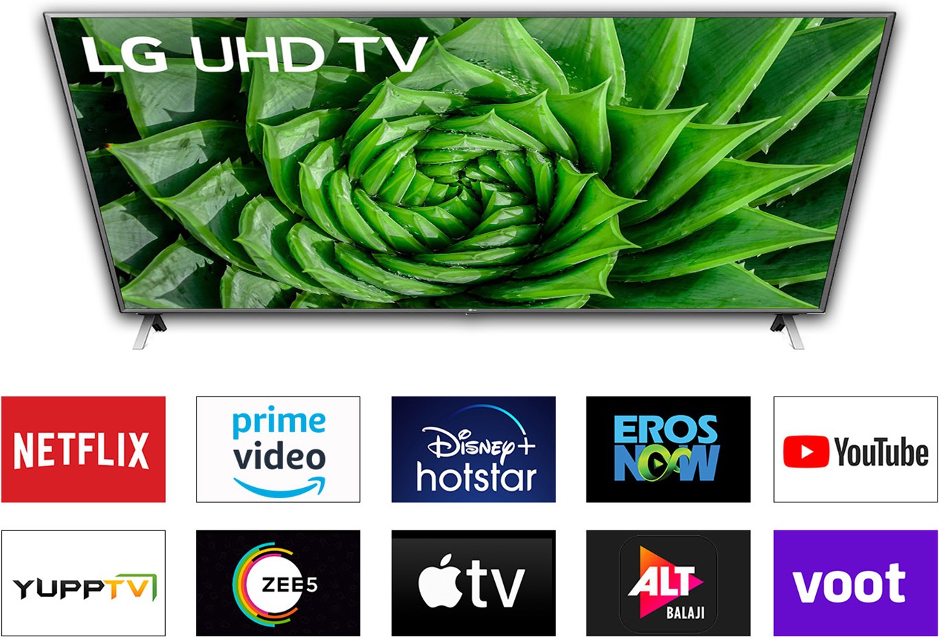 LG  UHD (75 inch) Ultra HD (4K)IPS (75UN8000PTB)