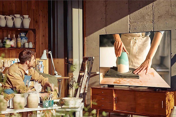 SAMSUNG 8 (75 inch) Ultra HD (4K) (UA75AU8000) SAMSUNG 8 (75 inch) Ultra HD (4K) (UA75AU8000)