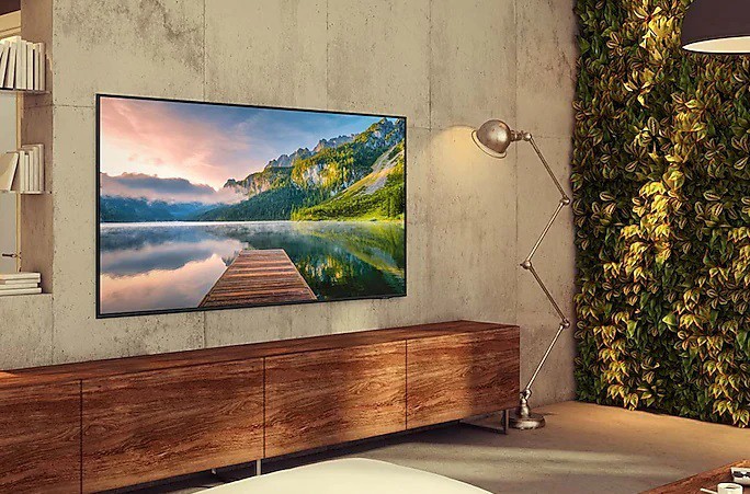 SAMSUNG 8 (75 inch) Ultra HD (4K) (UA75AU8000) SAMSUNG 8 (75 inch) Ultra HD (4K) (UA75AU8000)