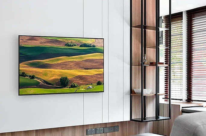 SAMSUNG 8 (75 inch) Ultra HD (4K) (UA75AU8000) SAMSUNG 8 (75 inch) Ultra HD (4K) (UA75AU8000)