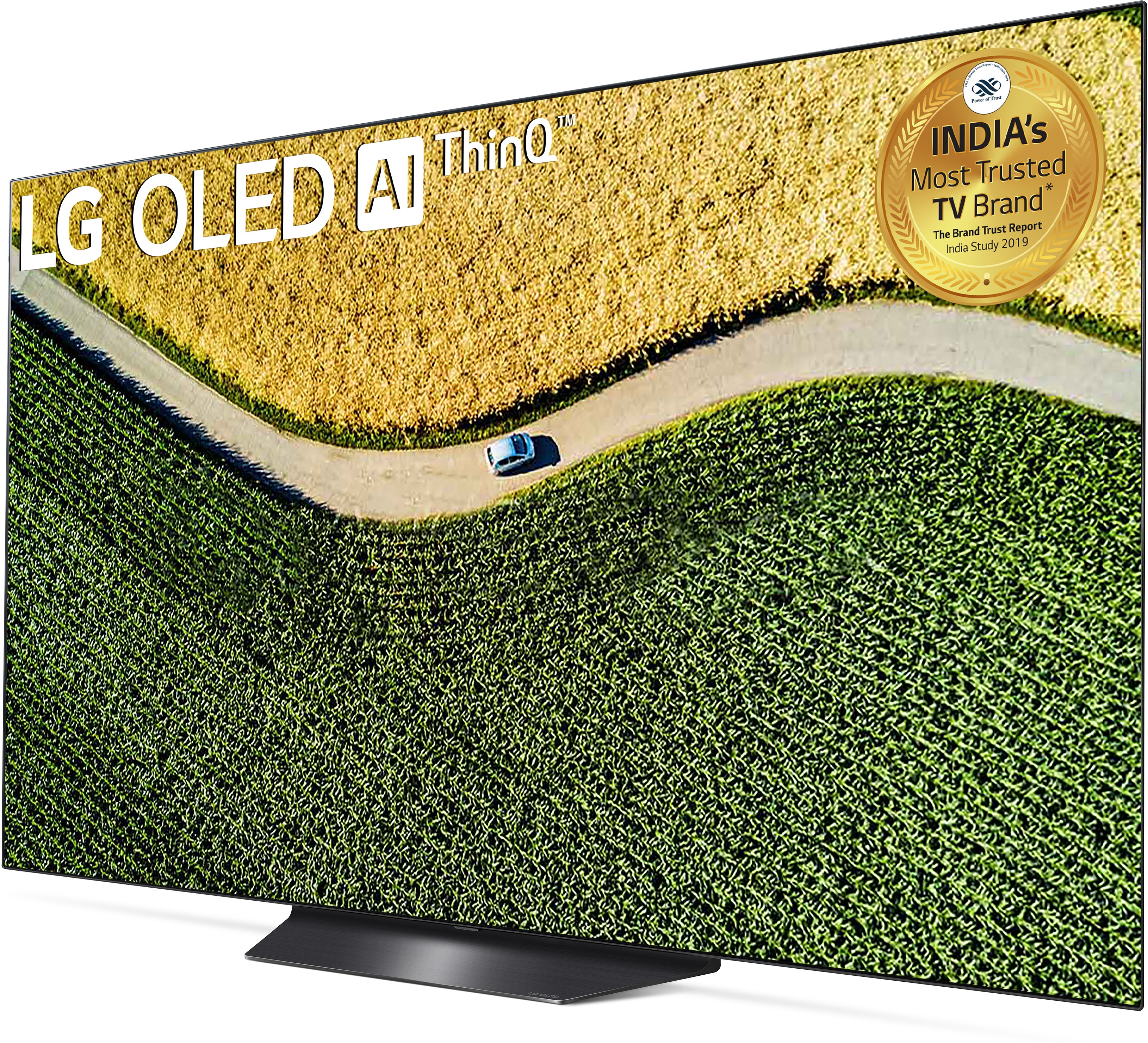 LG  B9 (55 inch) Ultra HD (4K)OLED (OLED55B9PTA)