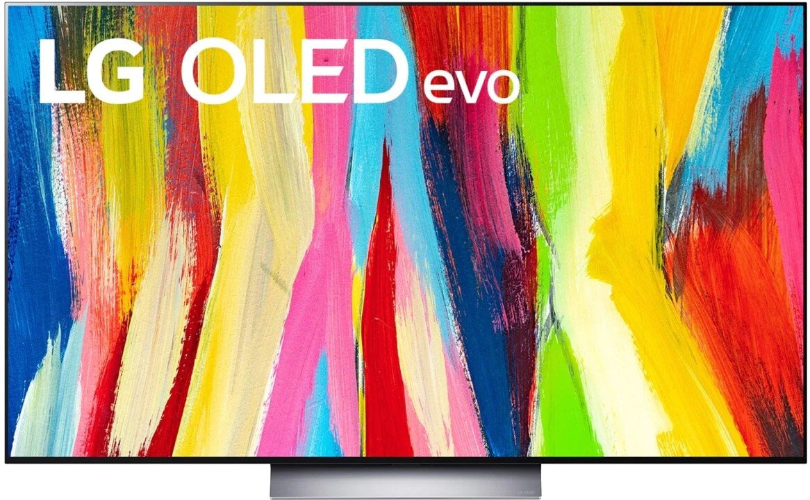 LG   (55 inch) Ultra HD (4K) (OLED55C2PSC)