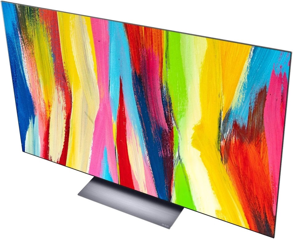 LG   (55 inch) Ultra HD (4K) (OLED55C2PSC)