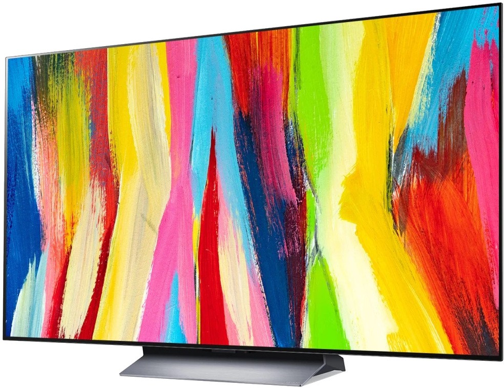 LG   (55 inch) Ultra HD (4K) (OLED55C2PSC)