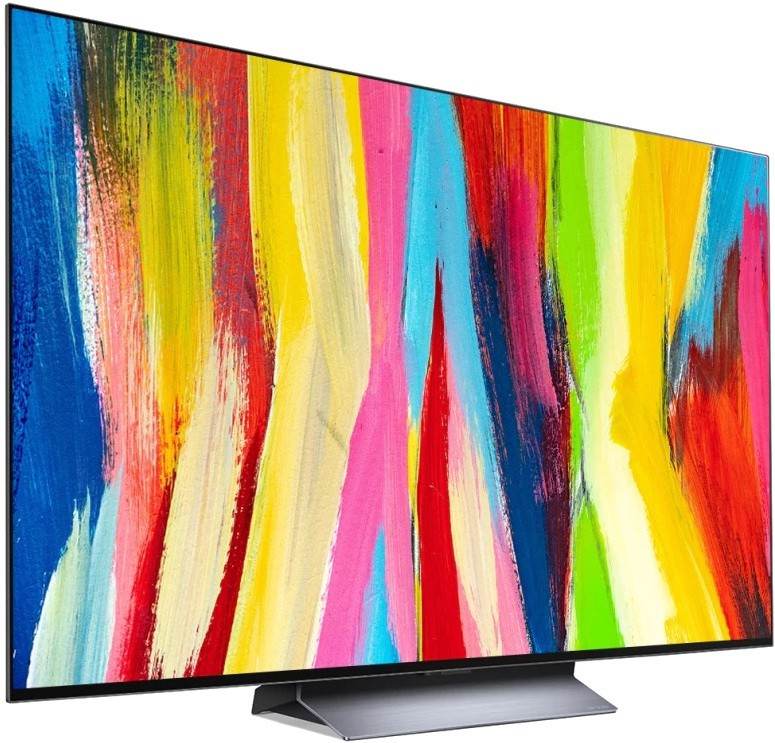 LG   (55 inch) Ultra HD (4K) (OLED55C2PSC)