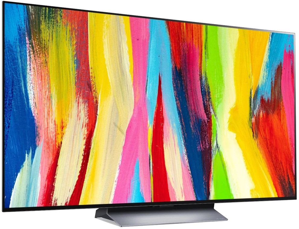 LG   (55 inch) Ultra HD (4K) (OLED55C2PSC)