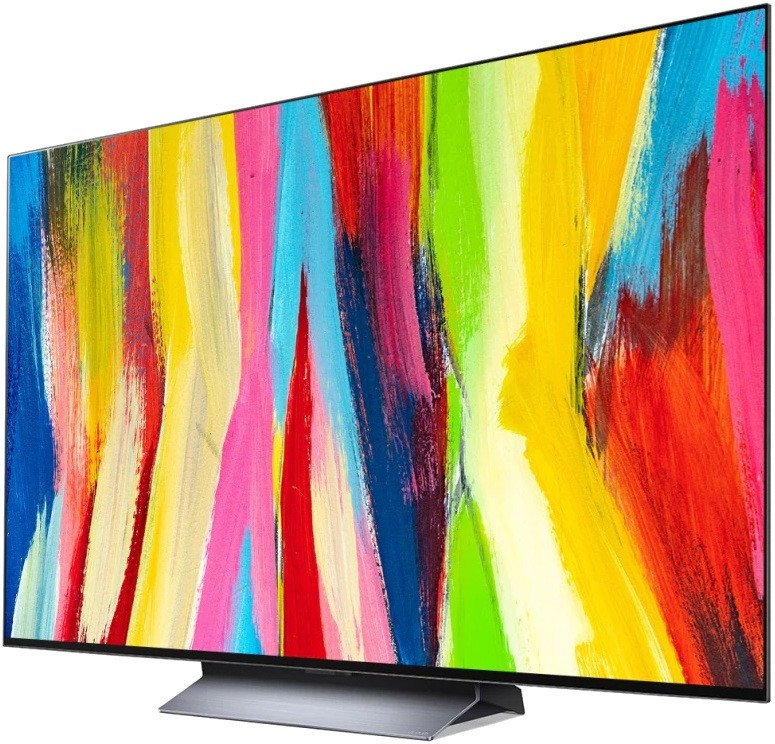 LG   (55 inch) Ultra HD (4K) (OLED55C2PSC)