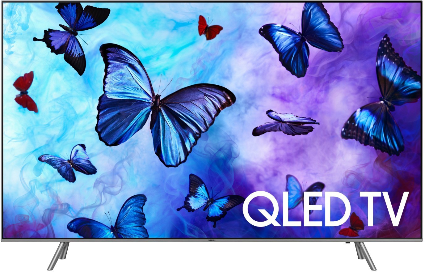 SAMSUNG Q Series (55 inch) Ultra HD (4K)A+ Grade (QA55Q6FNAKXXL) SAMSUNG Q Series (55 inch) Ultra HD (4K)A+ Grade (QA55Q6FNAKXXL)