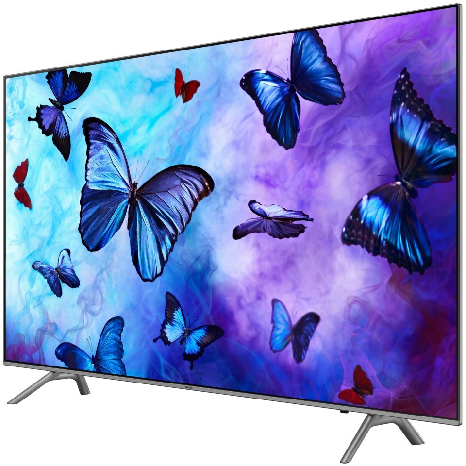 SAMSUNG Q Series (55 inch) Ultra HD (4K)A+ Grade (QA55Q6FNAKXXL) SAMSUNG Q Series (55 inch) Ultra HD (4K)A+ Grade (QA55Q6FNAKXXL)