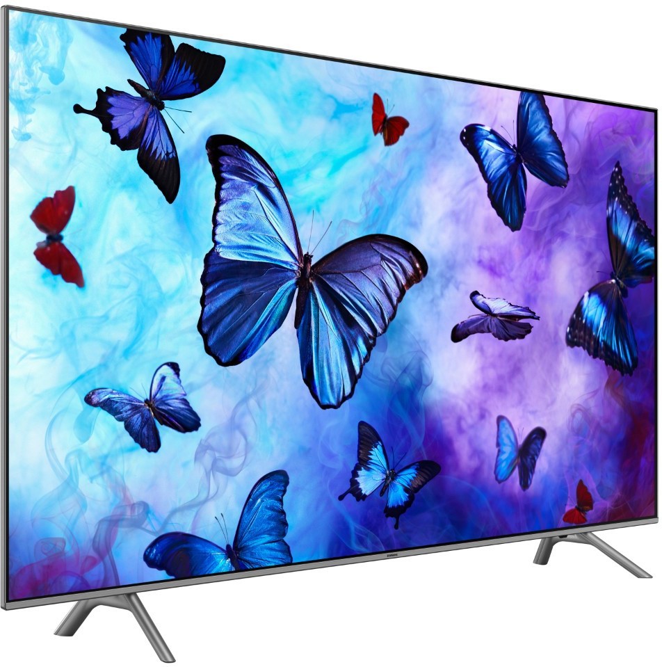 SAMSUNG Q Series (55 inch) Ultra HD (4K)A+ Grade (QA55Q6FNAKXXL) SAMSUNG Q Series (55 inch) Ultra HD (4K)A+ Grade (QA55Q6FNAKXXL)