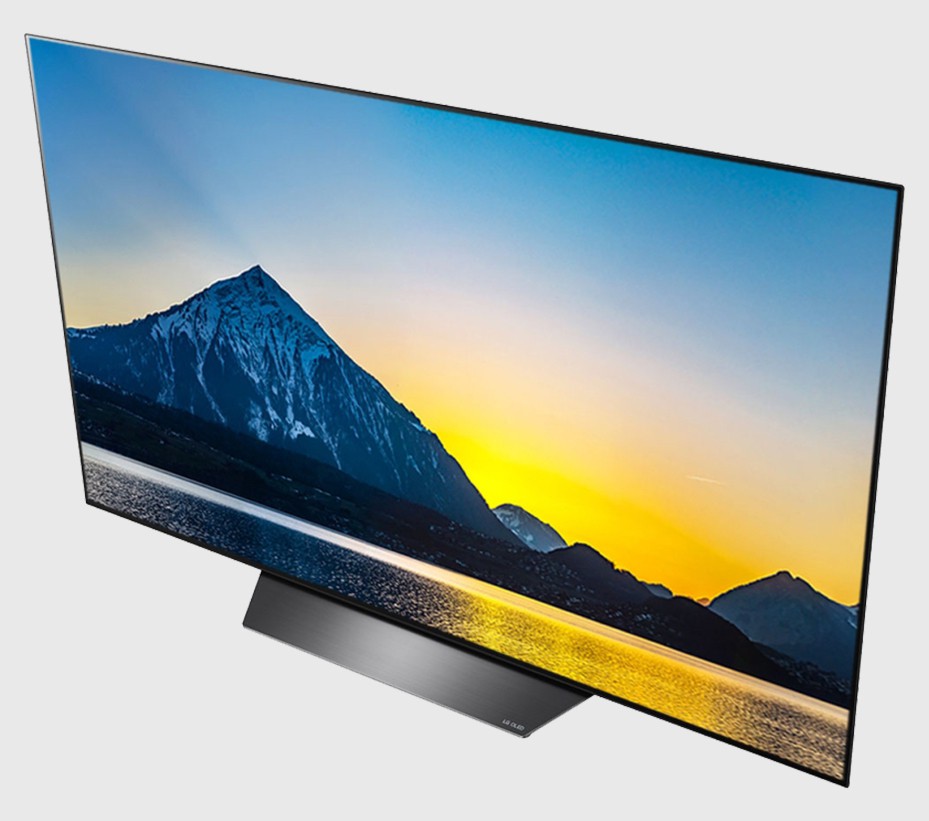 LG   (55 inch) Ultra HD (4K)AMOLED (OLED55B8PTA)