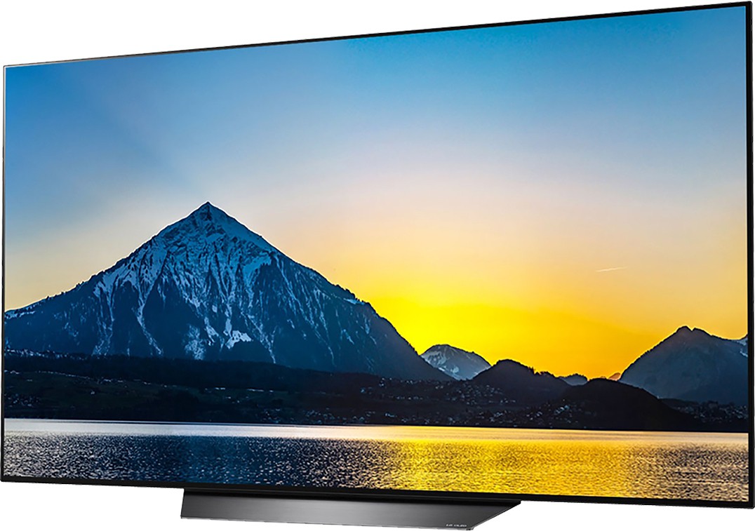 LG   (55 inch) Ultra HD (4K)AMOLED (OLED55B8PTA)