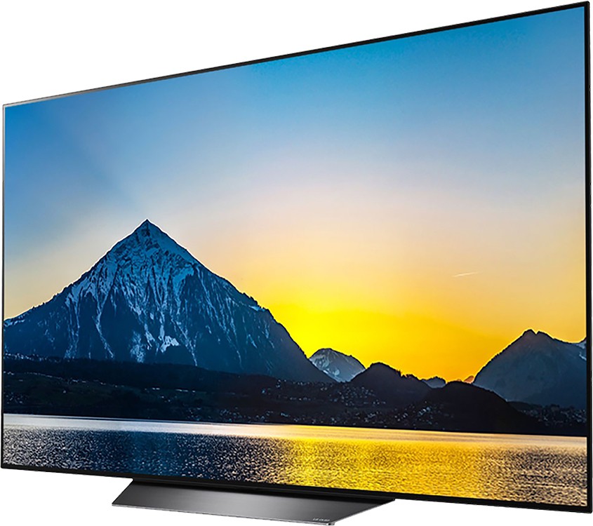 LG   (55 inch) Ultra HD (4K)AMOLED (OLED55B8PTA)