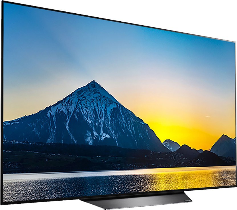 LG   (55 inch) Ultra HD (4K)AMOLED (OLED55B8PTA)