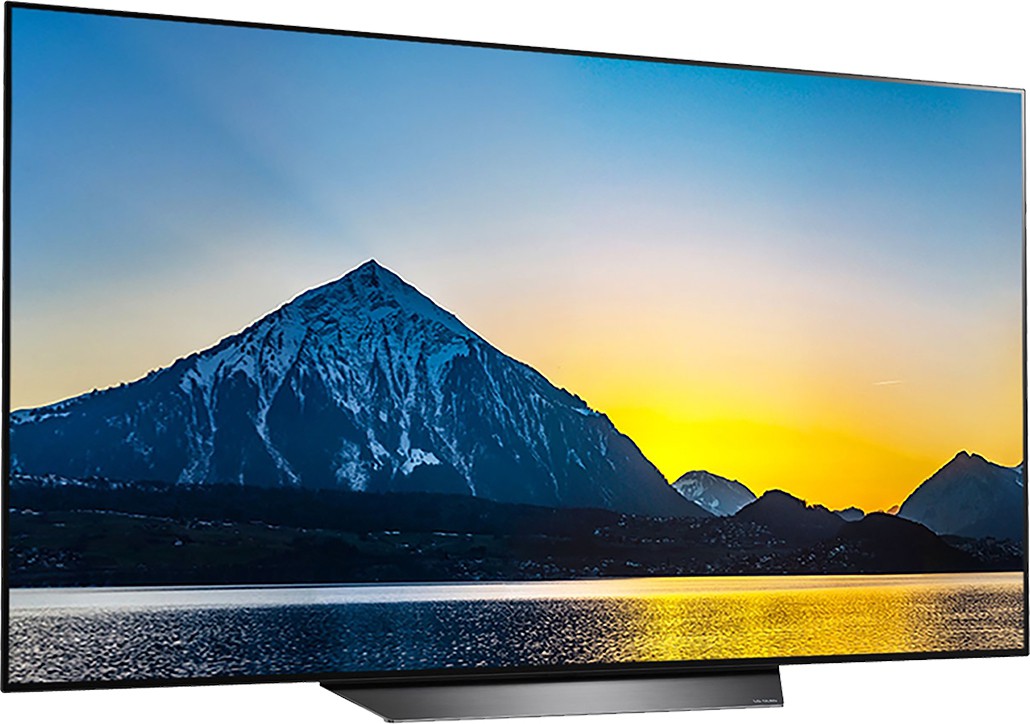 LG   (55 inch) Ultra HD (4K)AMOLED (OLED55B8PTA)