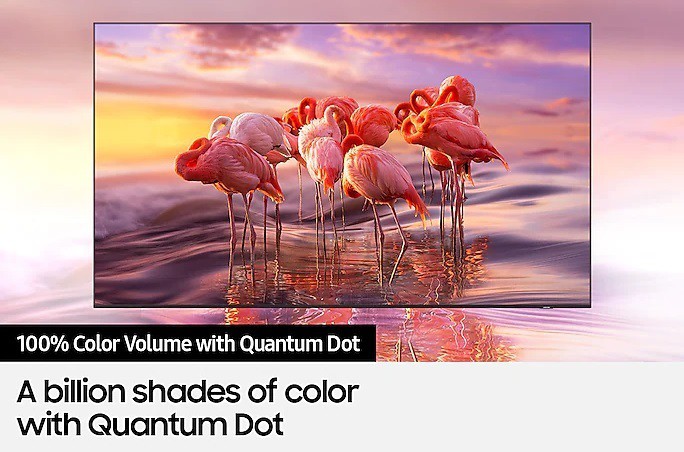SAMSUNG 6 (65 inch) Ultra HD (4K) (QA65Q60AAKLXL) SAMSUNG 6 (65 inch) Ultra HD (4K) (QA65Q60AAKLXL)
