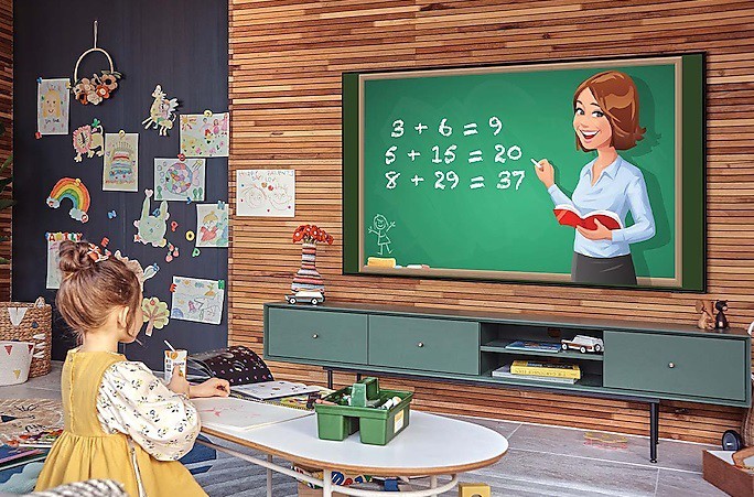 SAMSUNG 6 (65 inch) Ultra HD (4K) (QA65Q60AAKLXL) SAMSUNG 6 (65 inch) Ultra HD (4K) (QA65Q60AAKLXL)