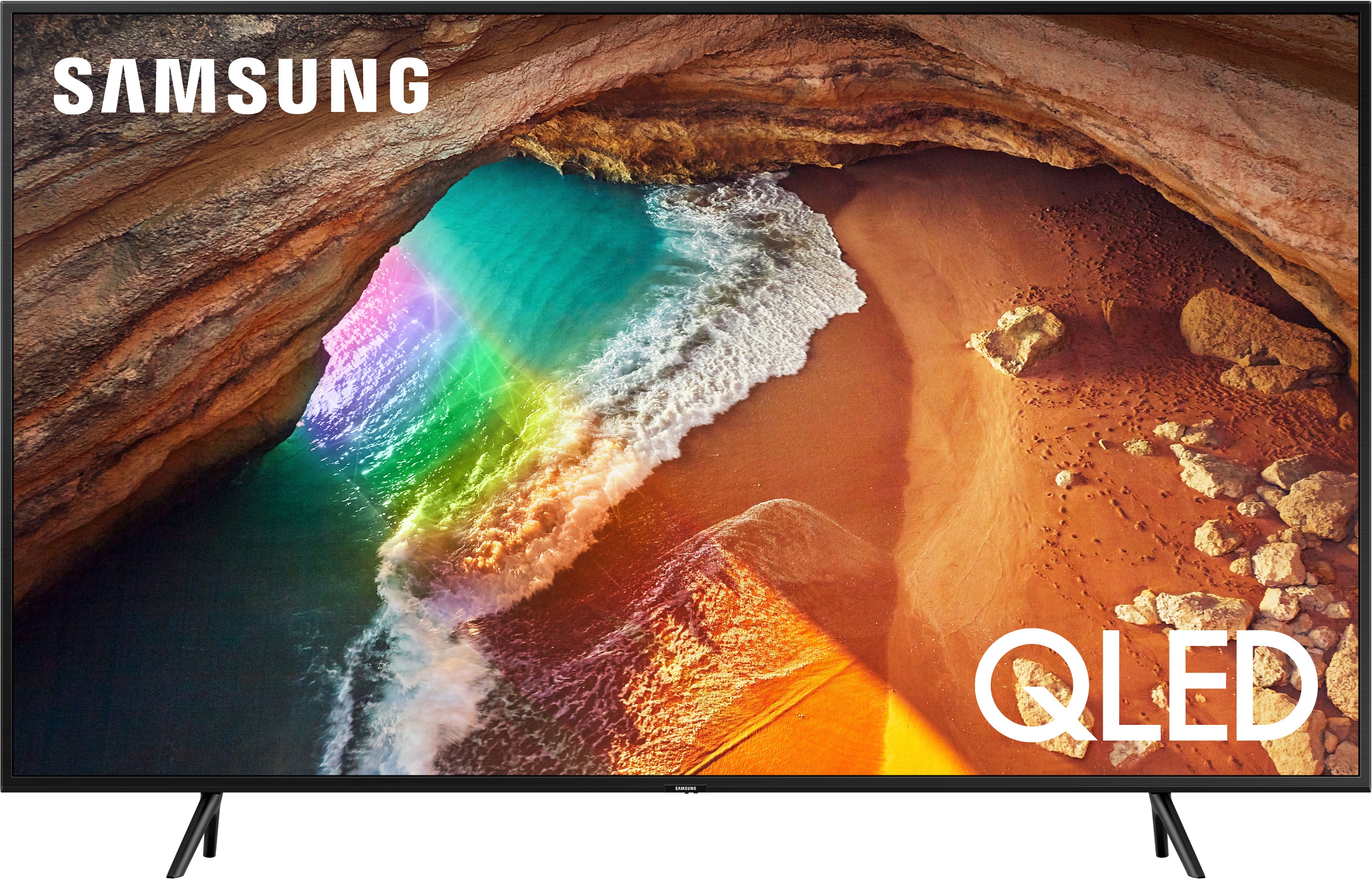 SAMSUNG Q60RAK (65 inch) Ultra HD (4K) A+ Grade ( Qa65q60rakxxl )
