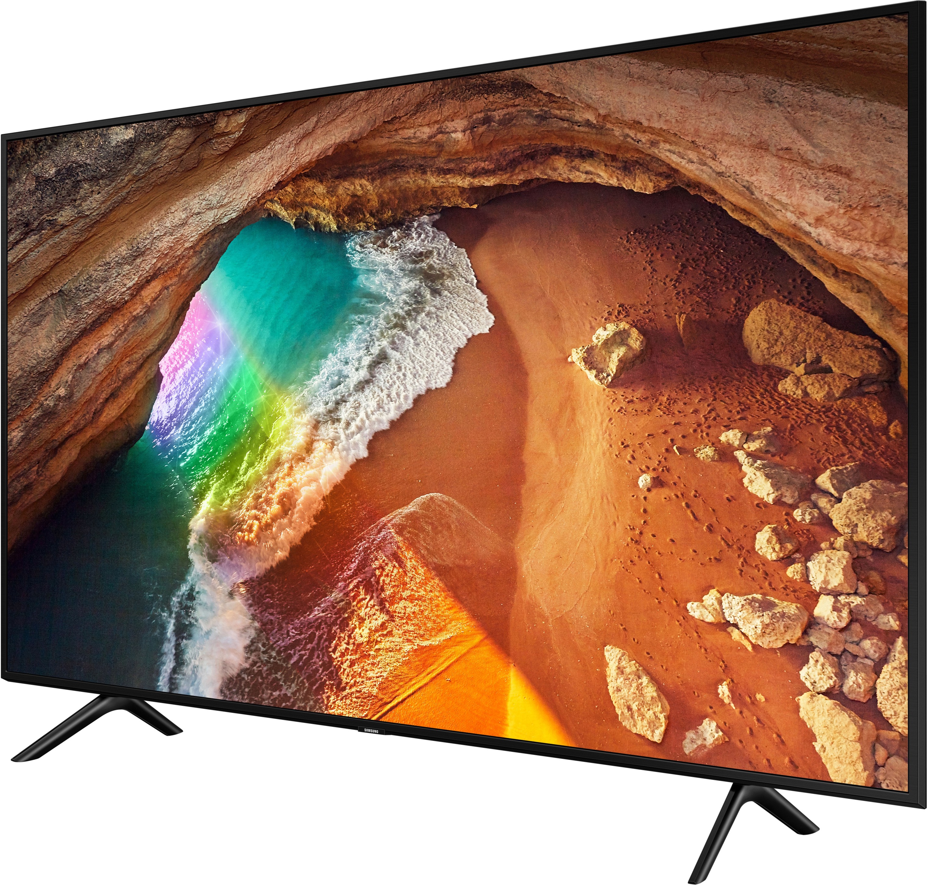SAMSUNG Q60RAK (65 inch) Ultra HD (4K)A+ Grade (Qa65q60rakxxl) SAMSUNG Q60RAK (65 inch) Ultra HD (4K)A+ Grade (Qa65q60rakxxl)