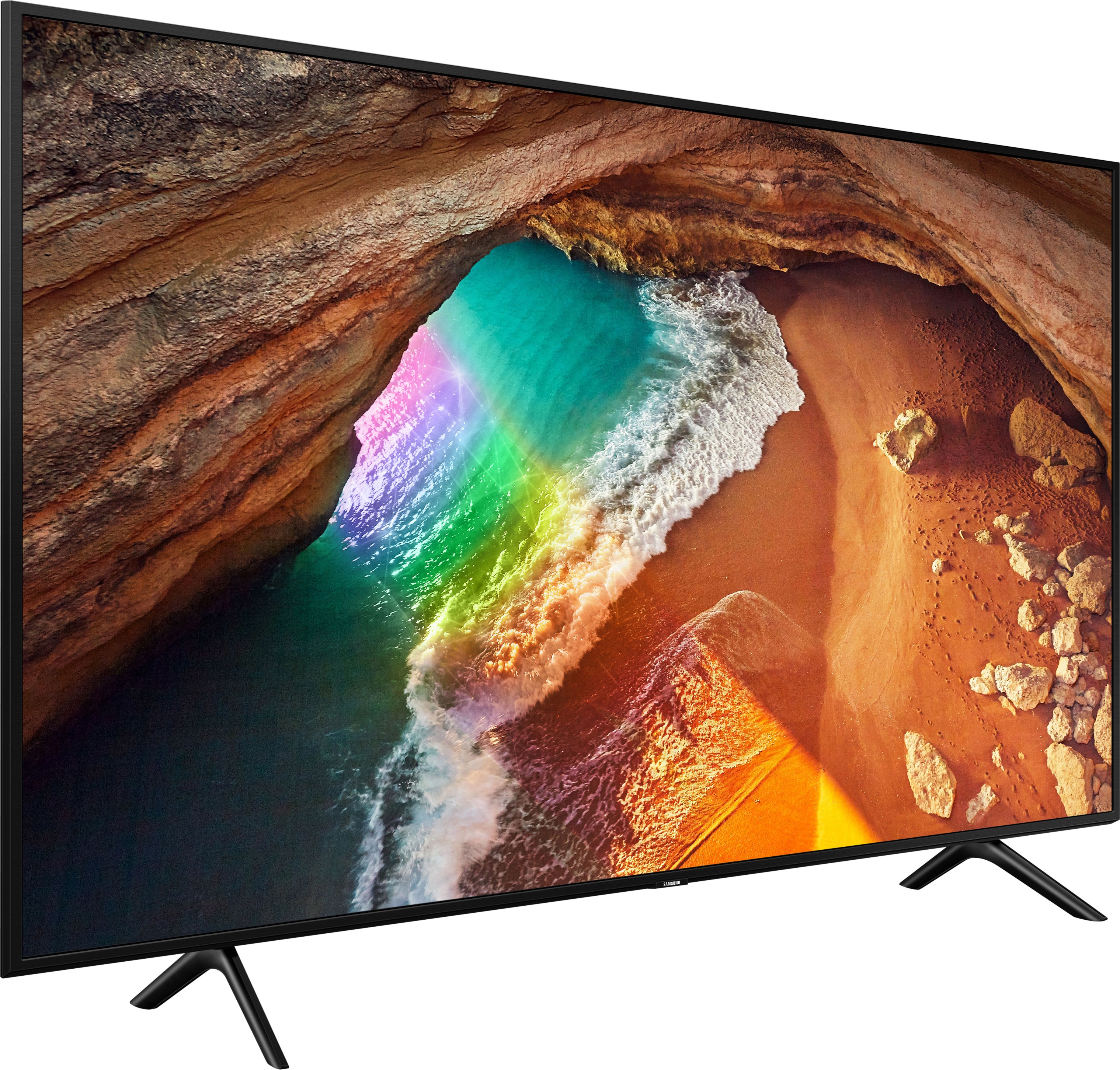 SAMSUNG Q60RAK (65 inch) Ultra HD (4K)A+ Grade (Qa65q60rakxxl) SAMSUNG Q60RAK (65 inch) Ultra HD (4K)A+ Grade (Qa65q60rakxxl)