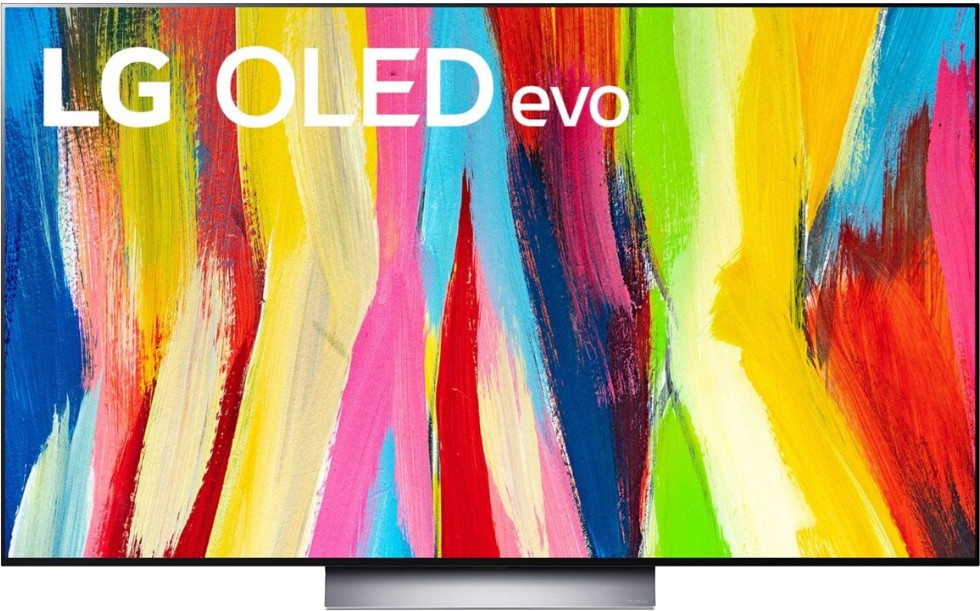 LG   (55 inch) Ultra HD (4K) (OLED55C2PSC)