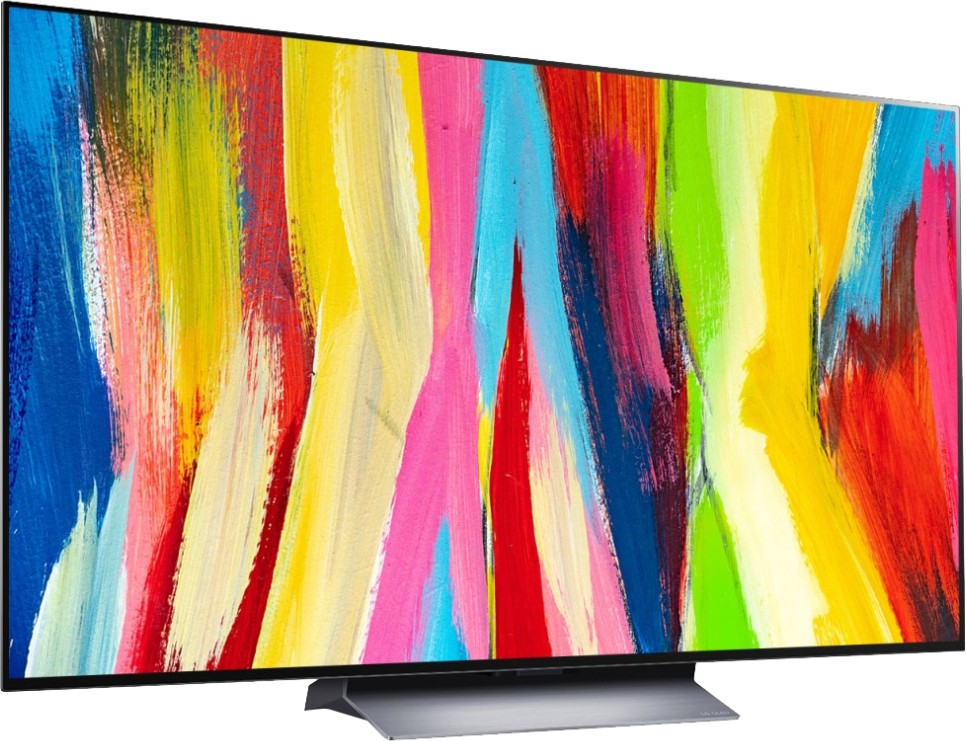 LG   (55 inch) Ultra HD (4K) (OLED55C2PSC)