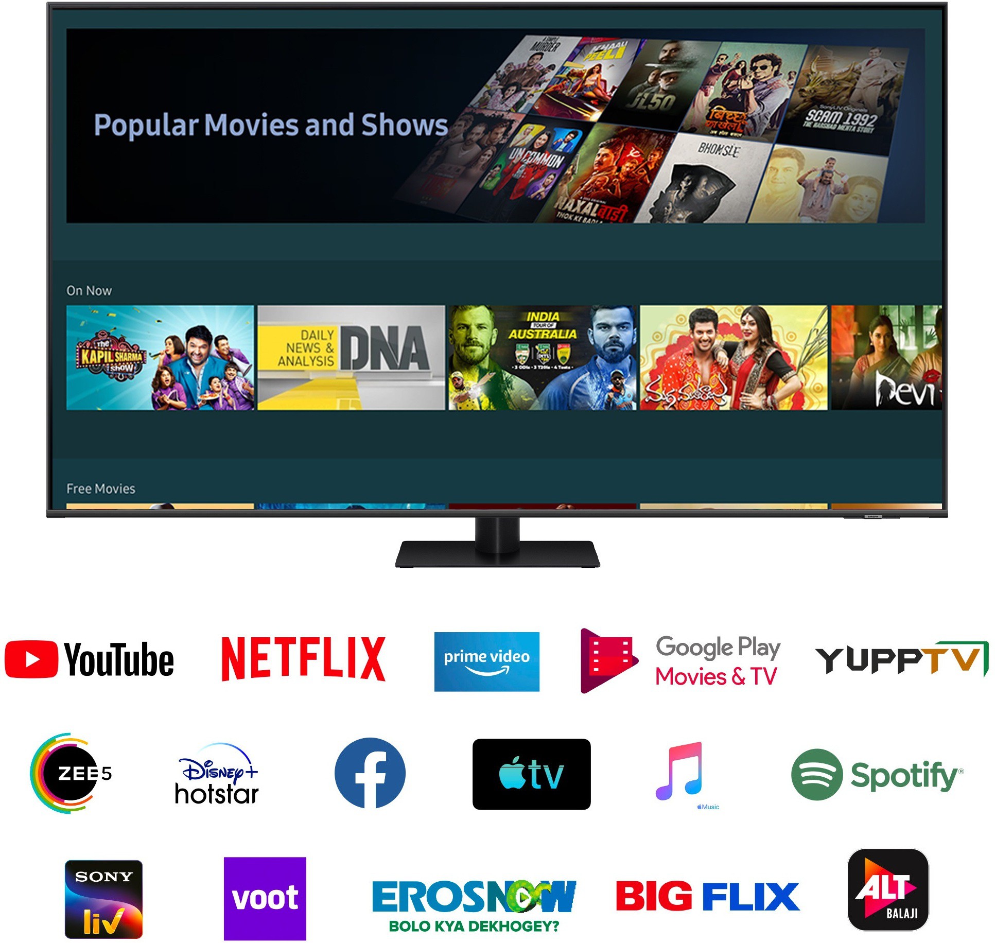 SAMSUNG Q70BAKL (65 inch) Ultra HD (4K) (QA65Q70BAKLXL) SAMSUNG Q70BAKL (65 inch) Ultra HD (4K) (QA65Q70BAKLXL)