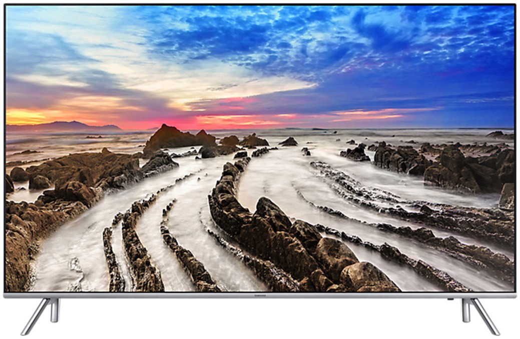 SAMSUNG Series 7 (55 inch) Ultra HD (4K) A+ Grade ( 55MU7000 )