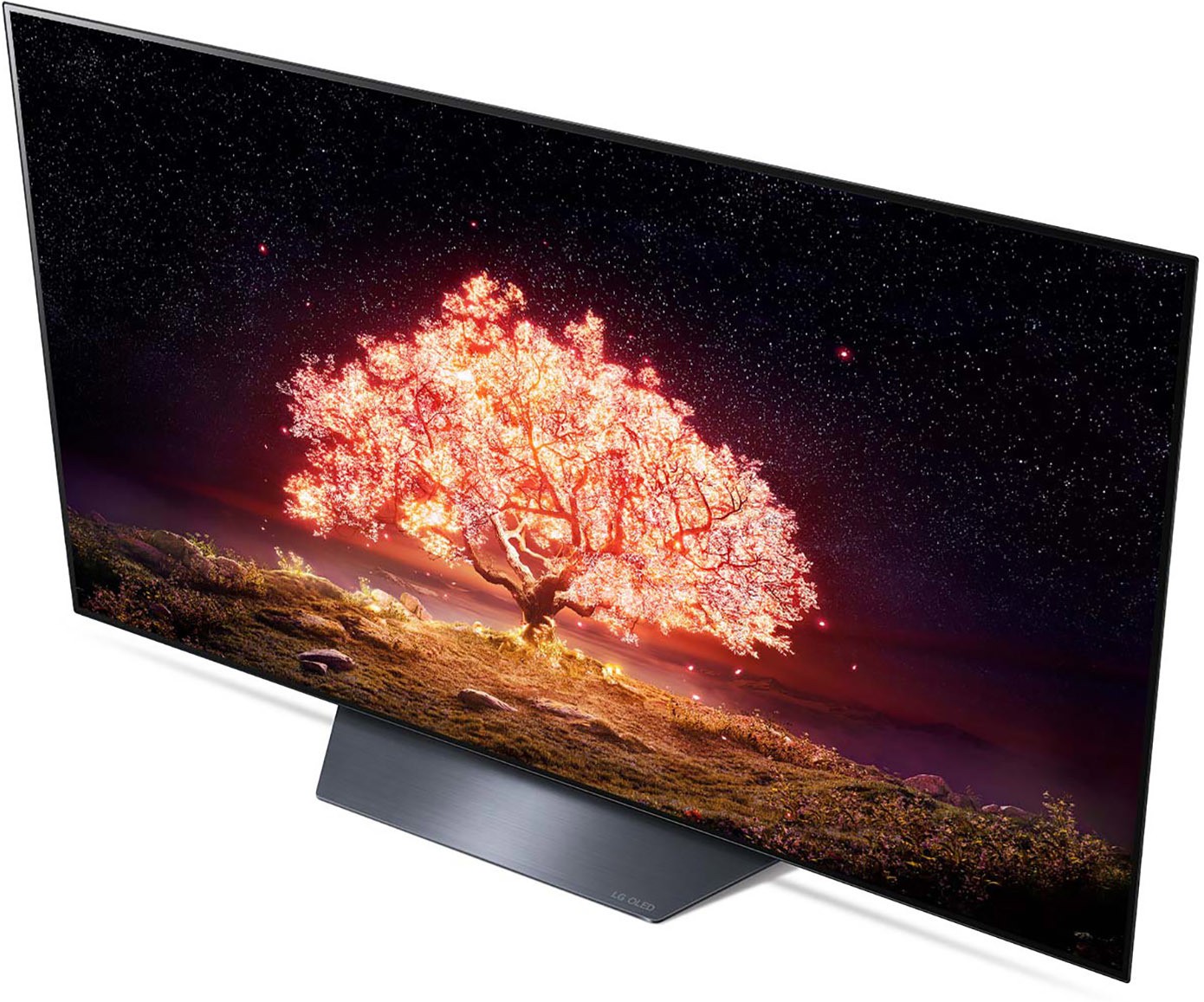 LG   (55 inch) Ultra HD (4K) (OLED55B1PTZ)