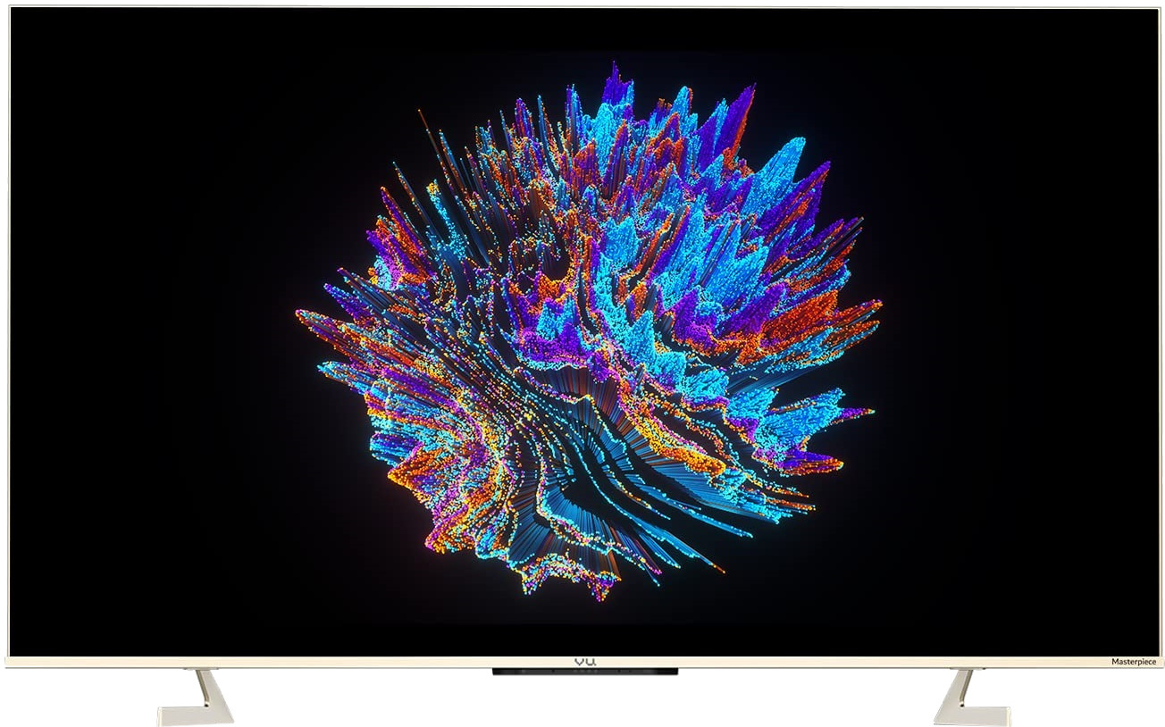 Vu Masterpiece Glo (75 inch) Ultra HD (4K) ( 75 QMP-3 Yrs )