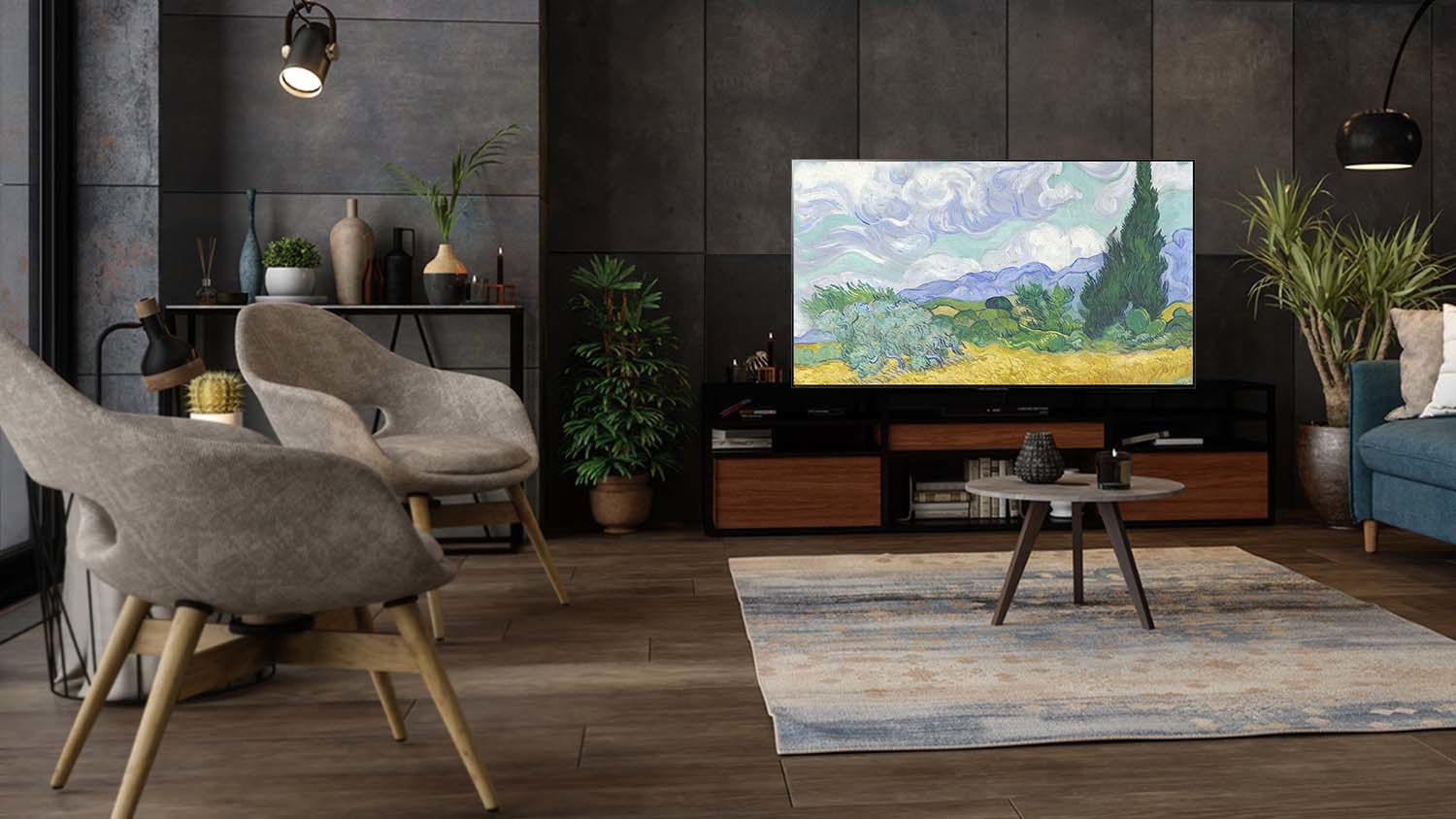 LG   (55 inch) Ultra HD (4K) (OLED55G1PTZ)