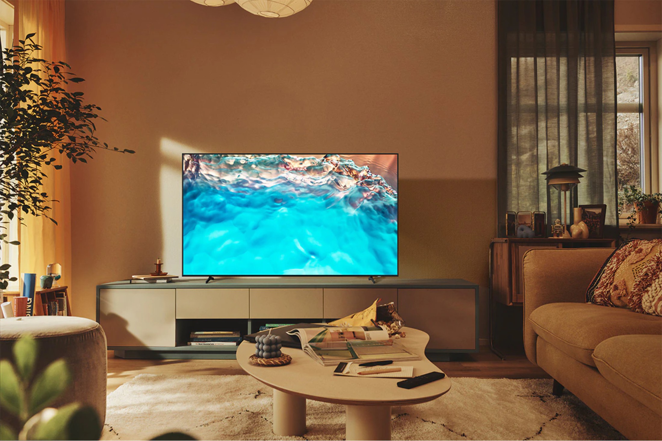 SAMSUNG (75 inch) Ultra HD (4K) (UA75BU8000KXXL) SAMSUNG (75 inch) Ultra HD (4K) (UA75BU8000KXXL)