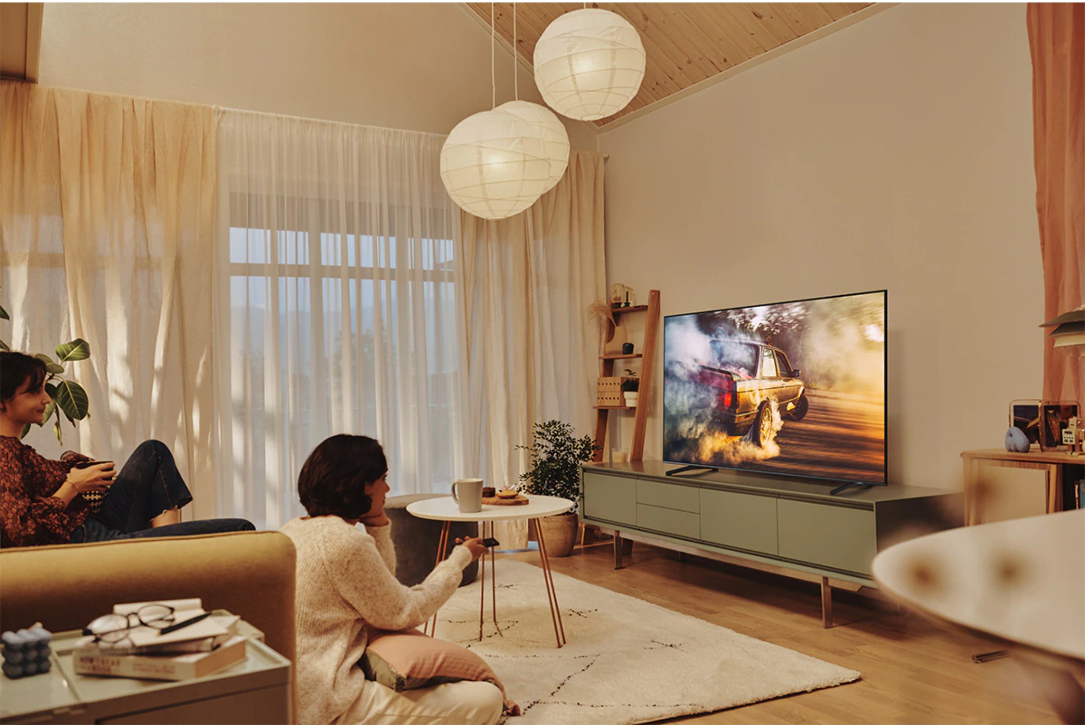 SAMSUNG (75 inch) Ultra HD (4K) (UA75BU8000KXXL) SAMSUNG (75 inch) Ultra HD (4K) (UA75BU8000KXXL)