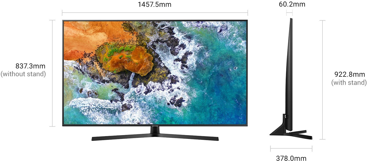 SAMSUNG Series 7 (65 inch) Ultra HD (4K)A+ Grade (UA65NU7470UXXL / UA65NU7470ULXL) SAMSUNG Series 7 (65 inch) Ultra HD (4K)A+ Grade (UA65NU7470UXXL / UA65NU7470ULXL)