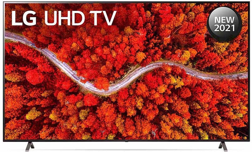 LG   (75 inch) Ultra HD (4K) (75UP8000PTZ)