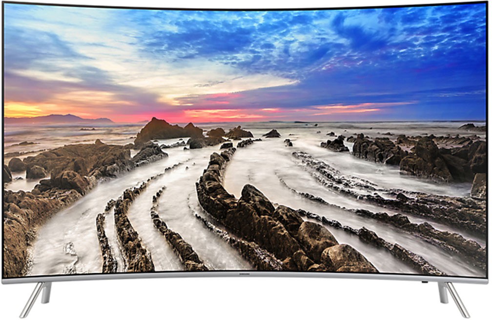 SAMSUNG Series 7 (55 inch) Ultra HD (4K) A+ Grade ( 55MU7500 )