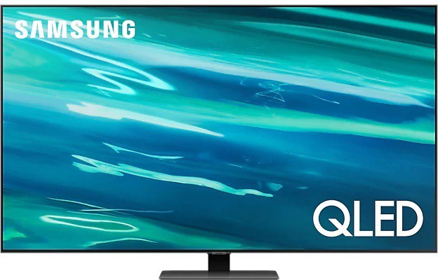 SAMSUNG 8 (65 inch) Ultra HD (4K) ( QA65Q80AAKLXL )