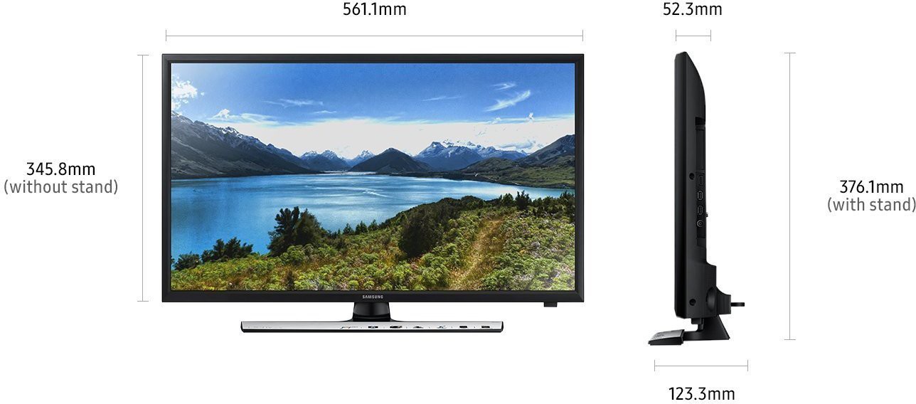 SAMSUNG Series 4 (24 inch) HD ReadyA+ Grade (UA24K4100ARLXL) SAMSUNG Series 4 (24 inch) HD ReadyA+ Grade (UA24K4100ARLXL)