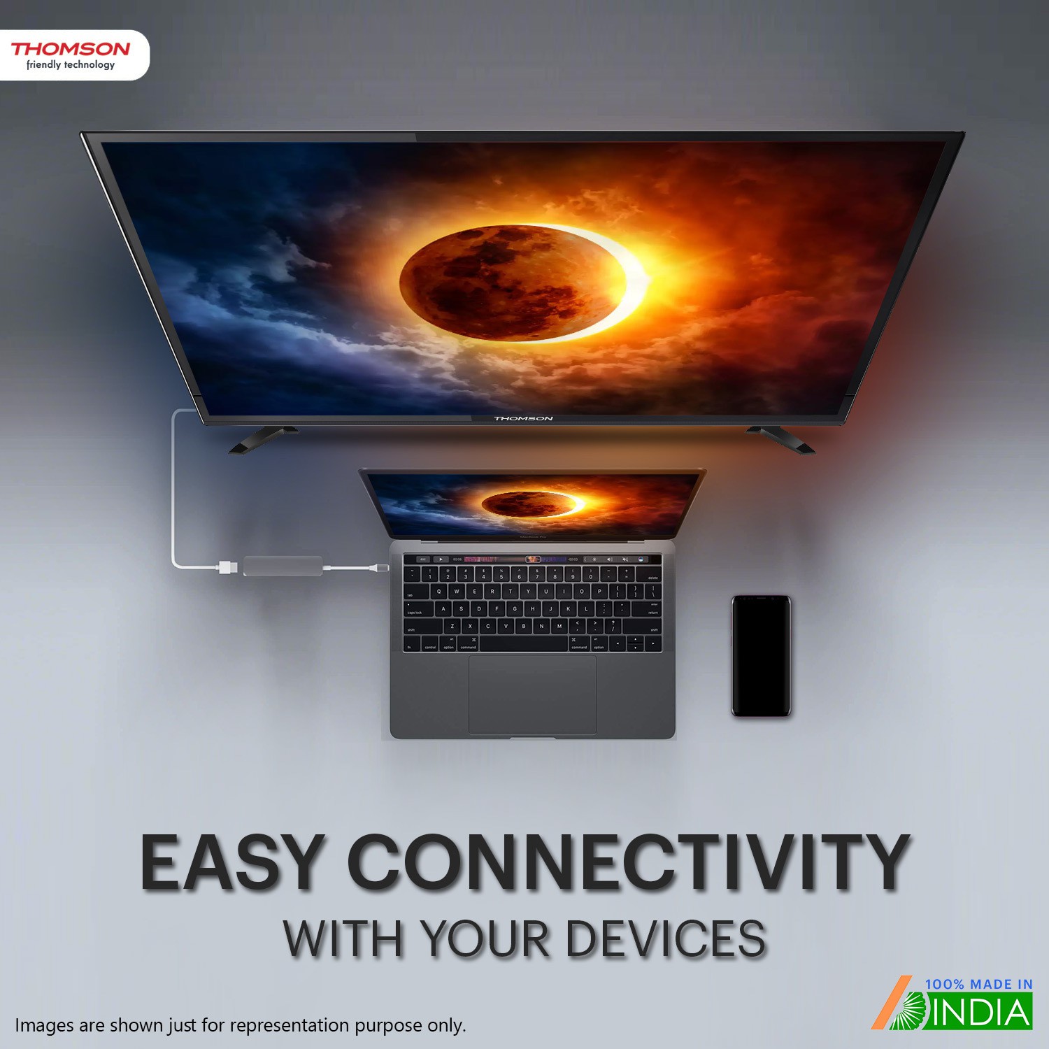 Thomson R9 (24 inch) HD Ready (24TM2490) Thomson R9 (24 inch) HD Ready (24TM2490)