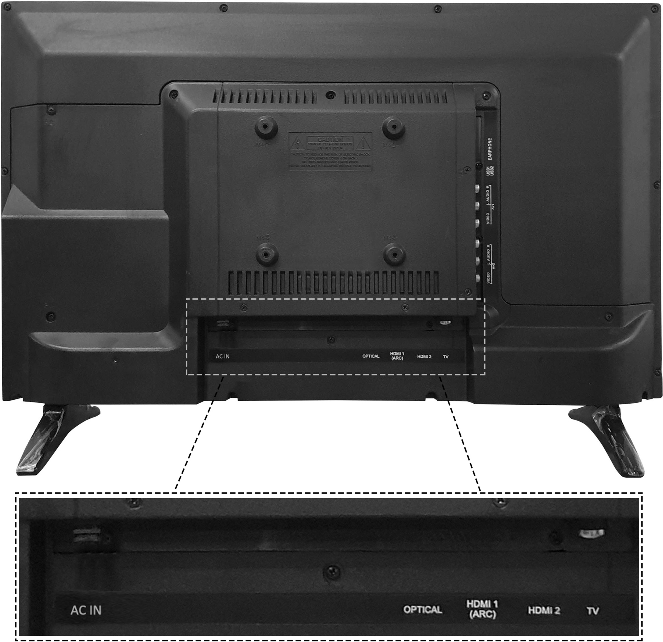 Thomson Alpha (24 inch) HD Ready (24Alpha001) Thomson Alpha (24 inch) HD Ready (24Alpha001)