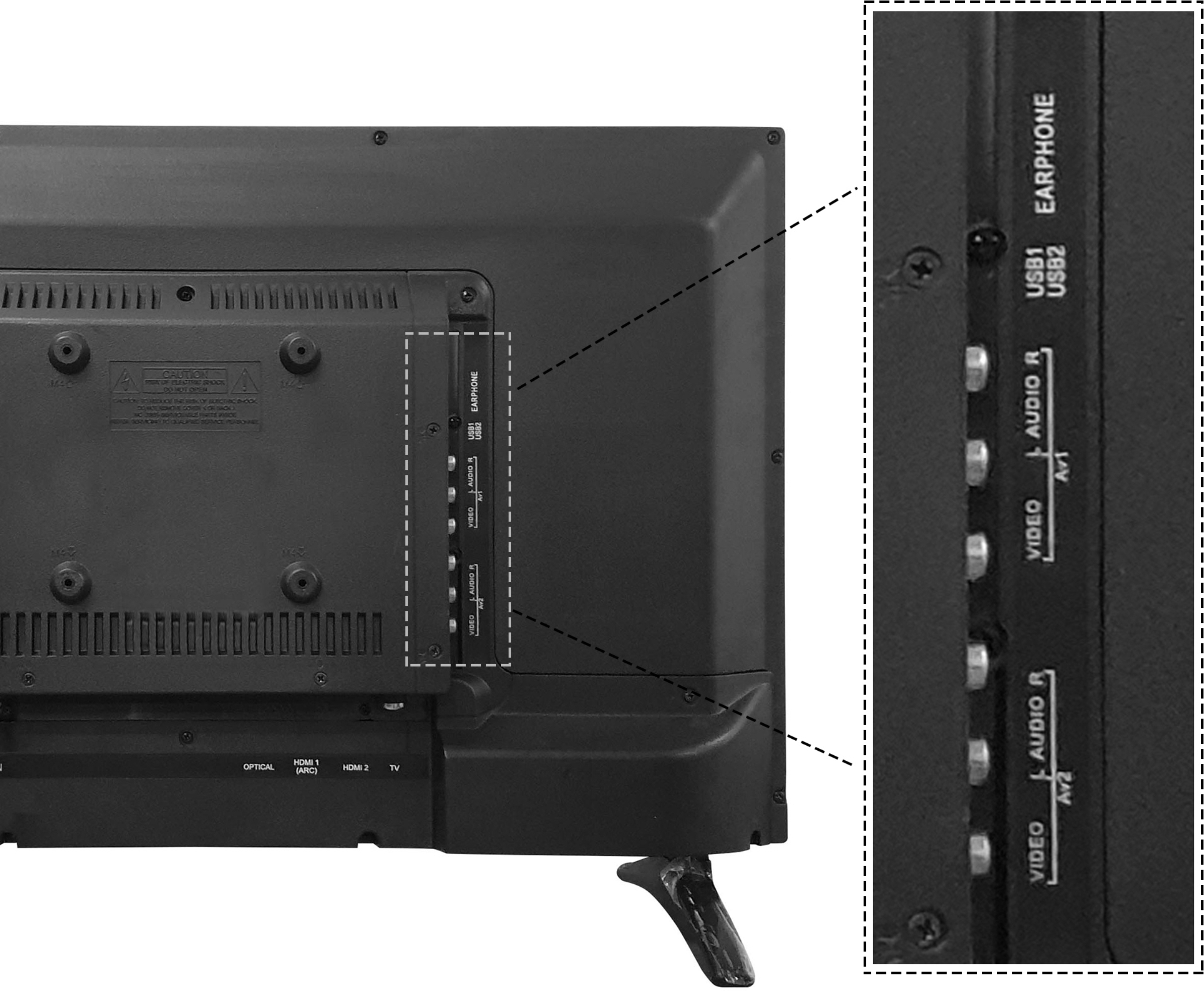 Thomson Alpha (24 inch) HD Ready (24Alpha001) Thomson Alpha (24 inch) HD Ready (24Alpha001)