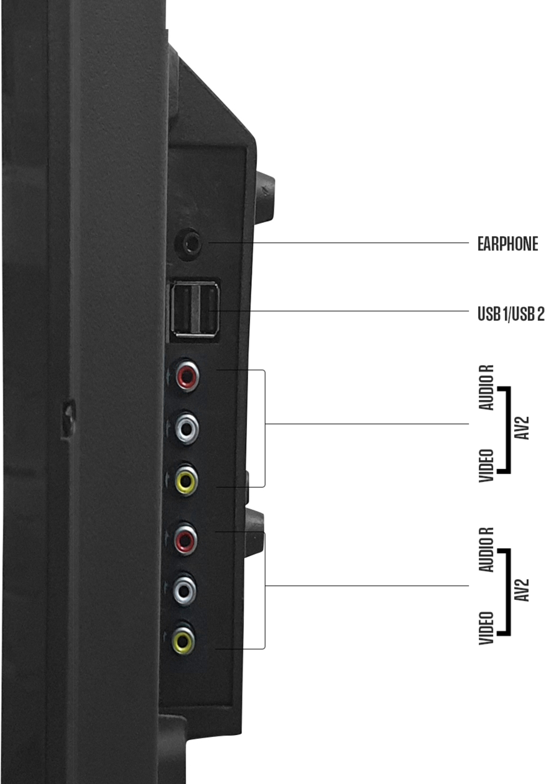 Thomson Alpha (24 inch) HD Ready (24Alpha001) Thomson Alpha (24 inch) HD Ready (24Alpha001)